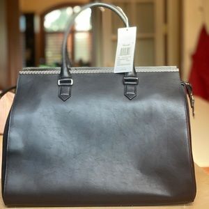 Façonnable Satchel (handbag/purse) 100% Authentic